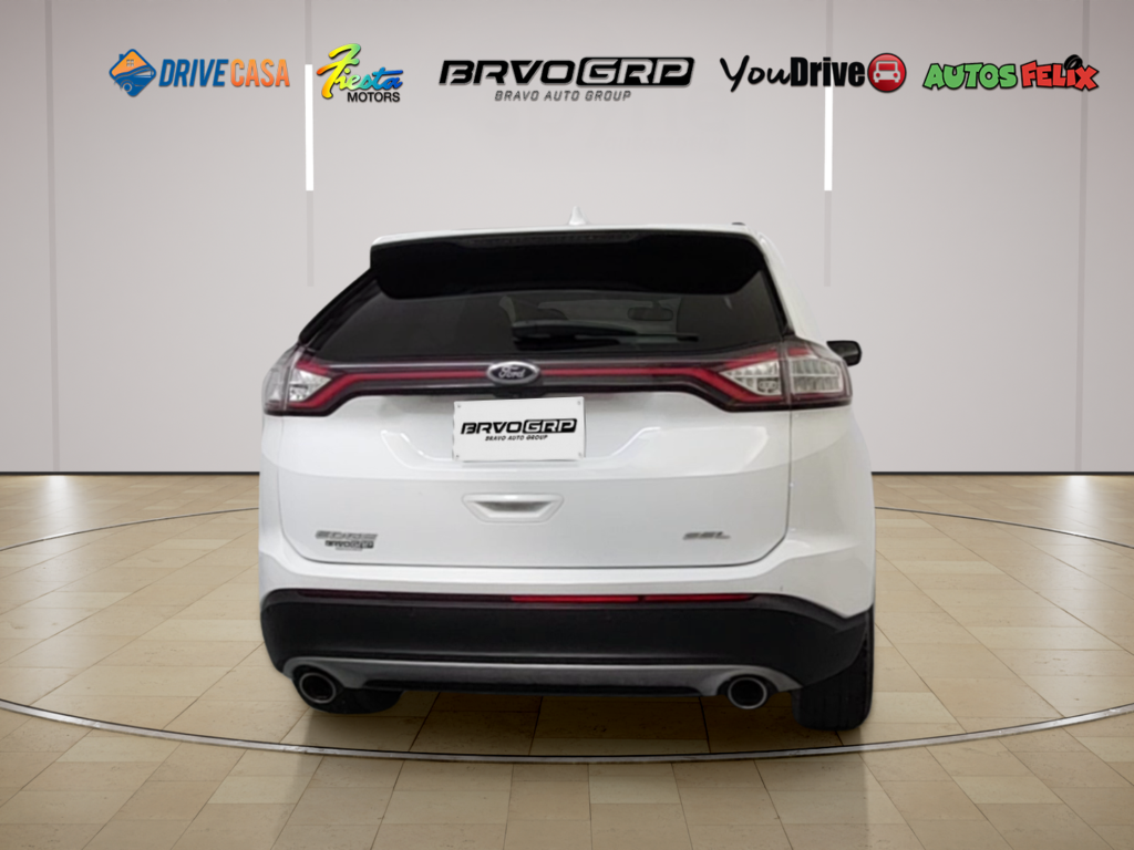 2018 Ford Edge SEL