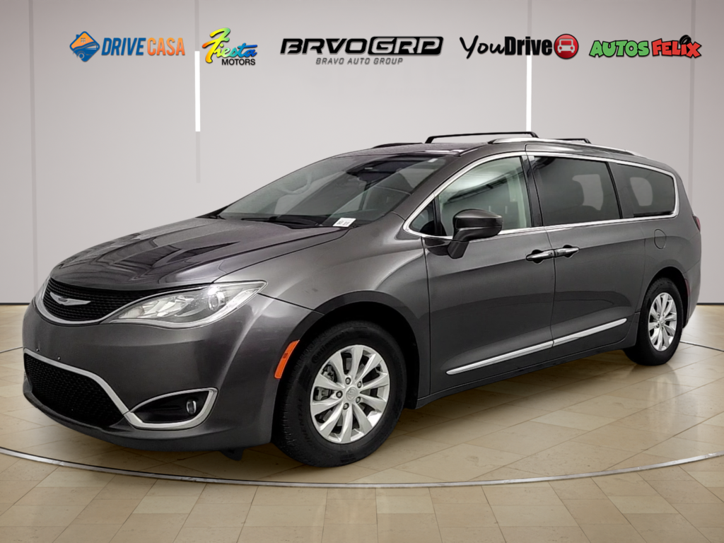 2019 Chrysler Pacifica Touring L
