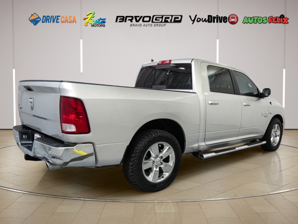 2019 Ram 1500 Classic Lone Star Crew Cab 4x2 5'7 Box