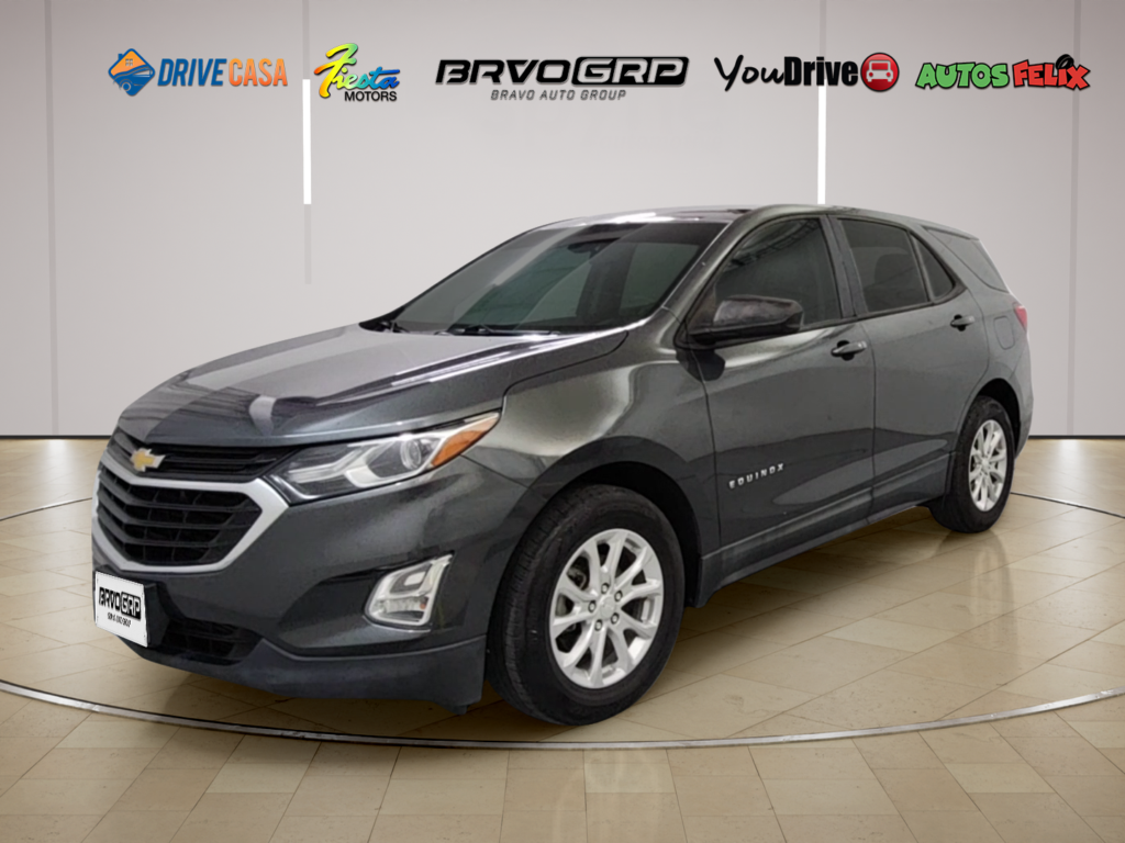 2019 Chevrolet Equinox LS