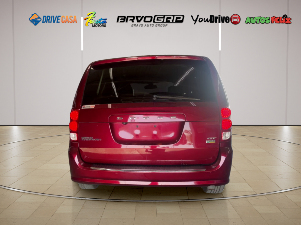 2019 Dodge Grand Caravan GT