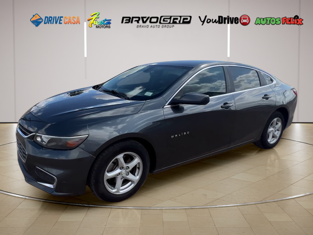 2018 Chevrolet Malibu 1LS