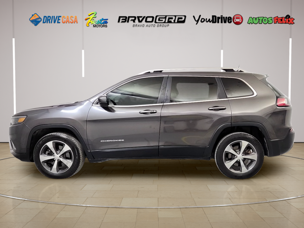 2019 Jeep Cherokee Limited 4x4