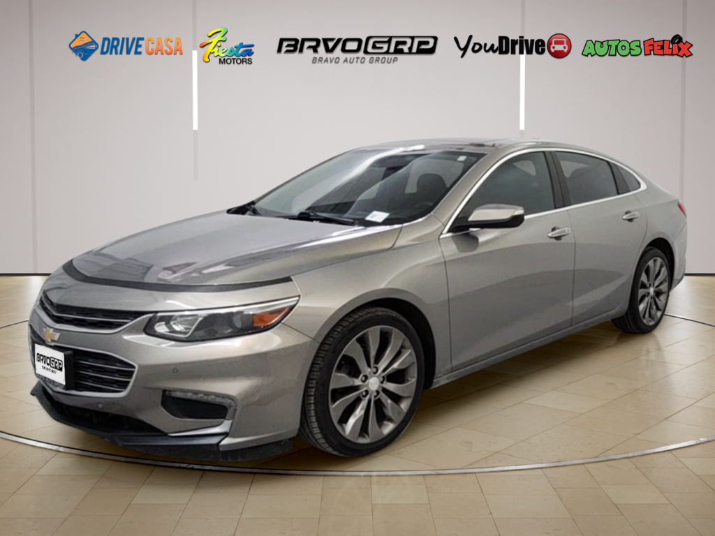 2018 Chevrolet Malibu Premier