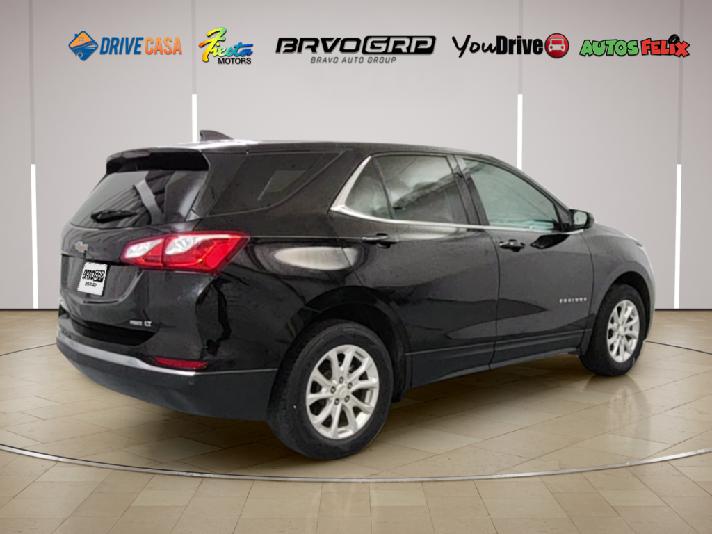 2020 Chevrolet Equinox AWD 2FL