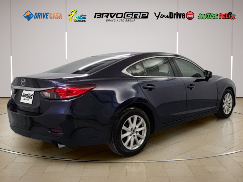 2017 Mazda Mazda6 Sport