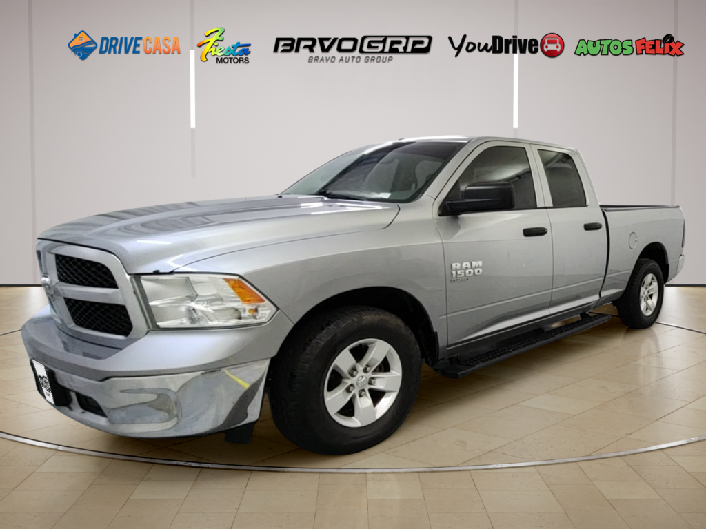 2019 RAM 1500 Classic Tradesman Quad Cab 2WD