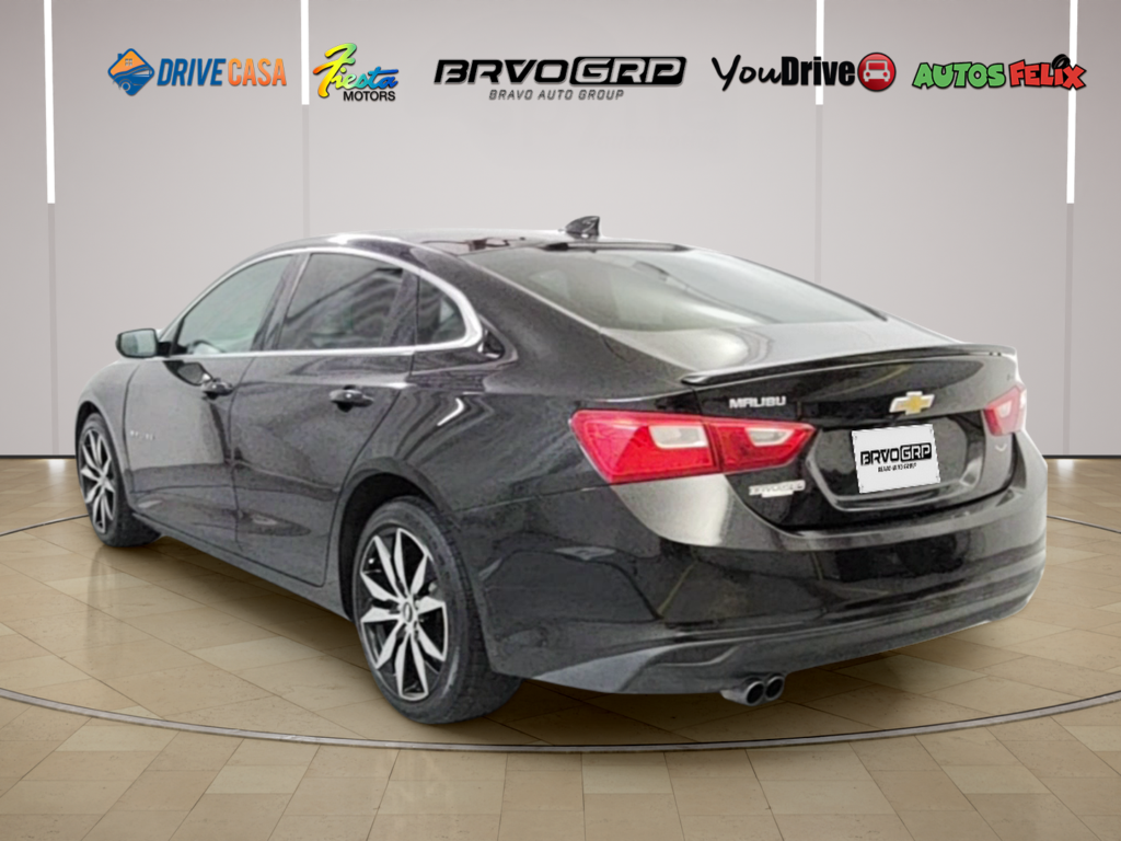 2017 Chevrolet Malibu 1LT