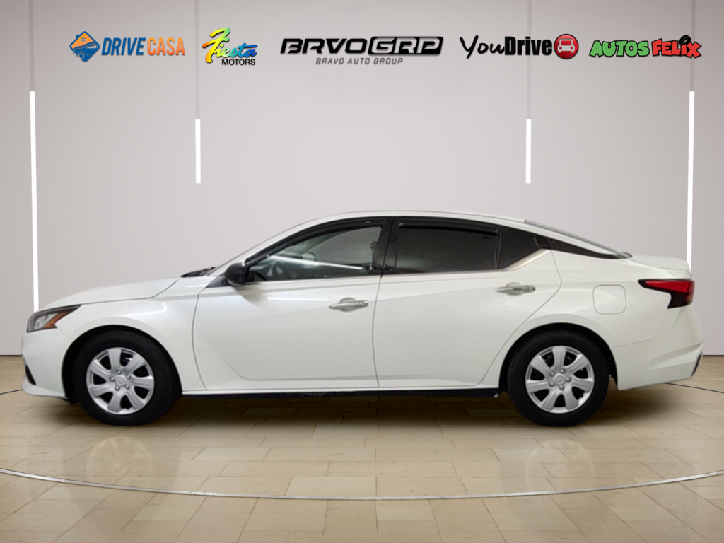 2019 Nissan Altima 2.5 SV