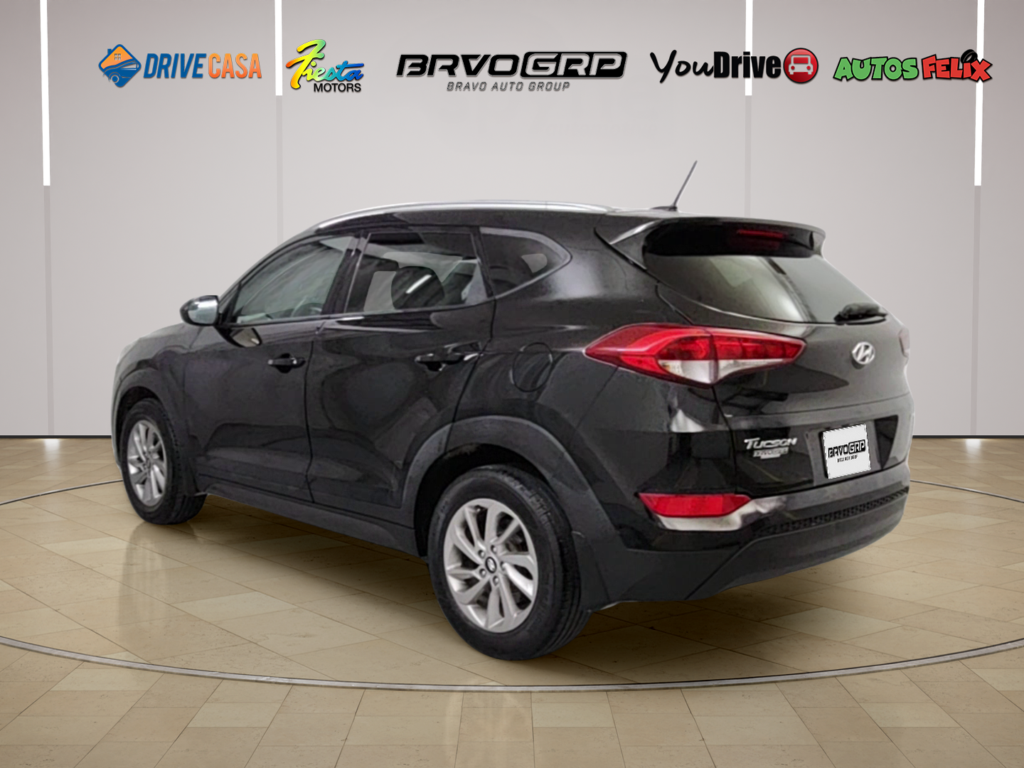 2016 Hyundai Tucson SE