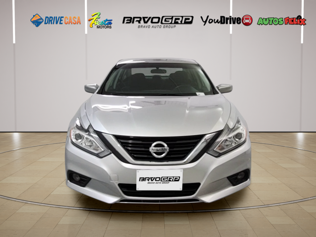 2018 Nissan Altima 2.5 SV