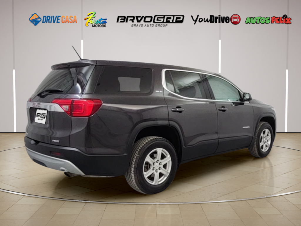 2019 GMC Acadia SLE-1