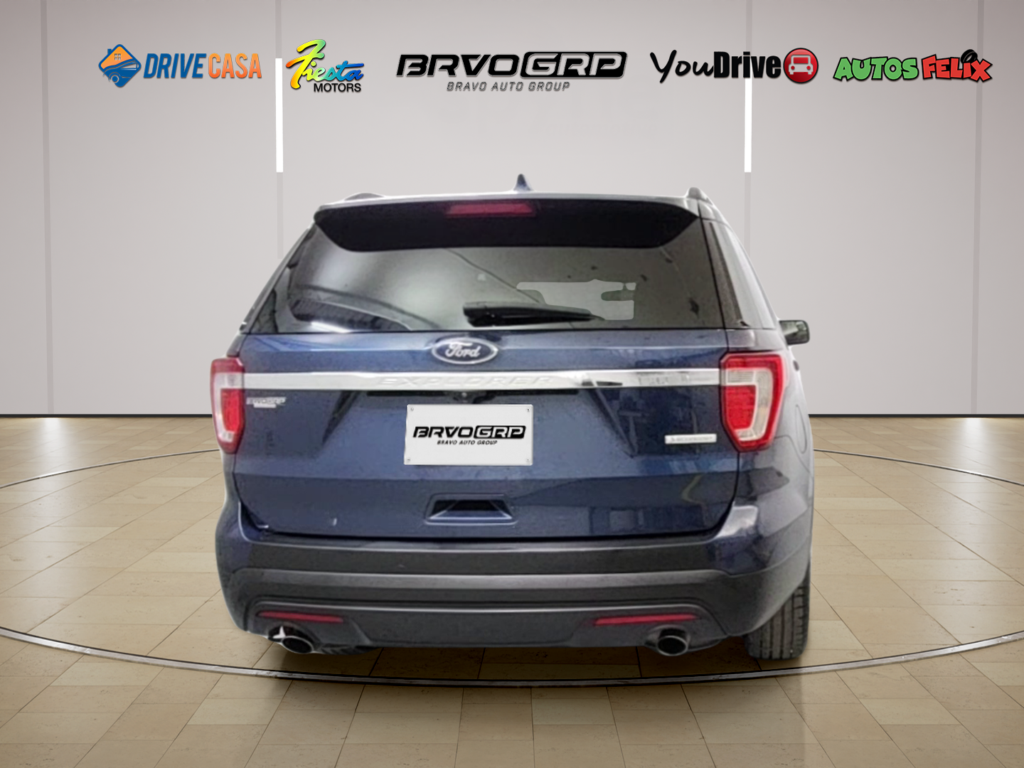 2017 Ford Explorer BASE