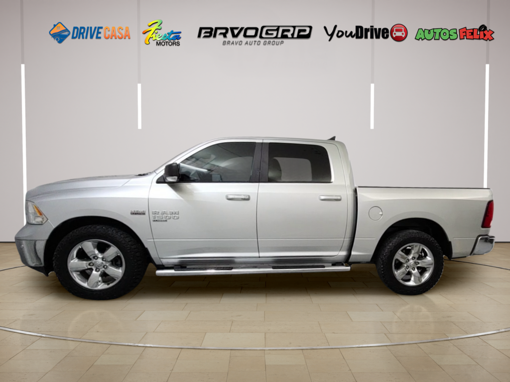2019 Ram 1500 Classic Lone Star Crew Cab 4x2 5'7 Box