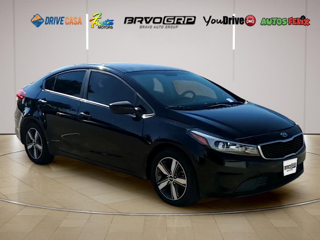 2018 Kia Forte S
