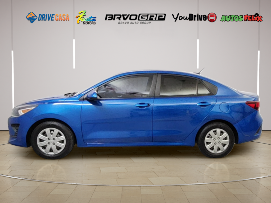 2022 Kia Rio S
