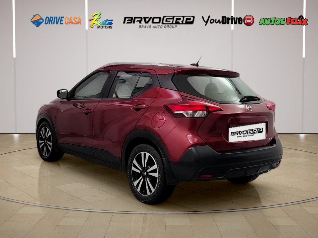 2018 Nissan Kicks SV
