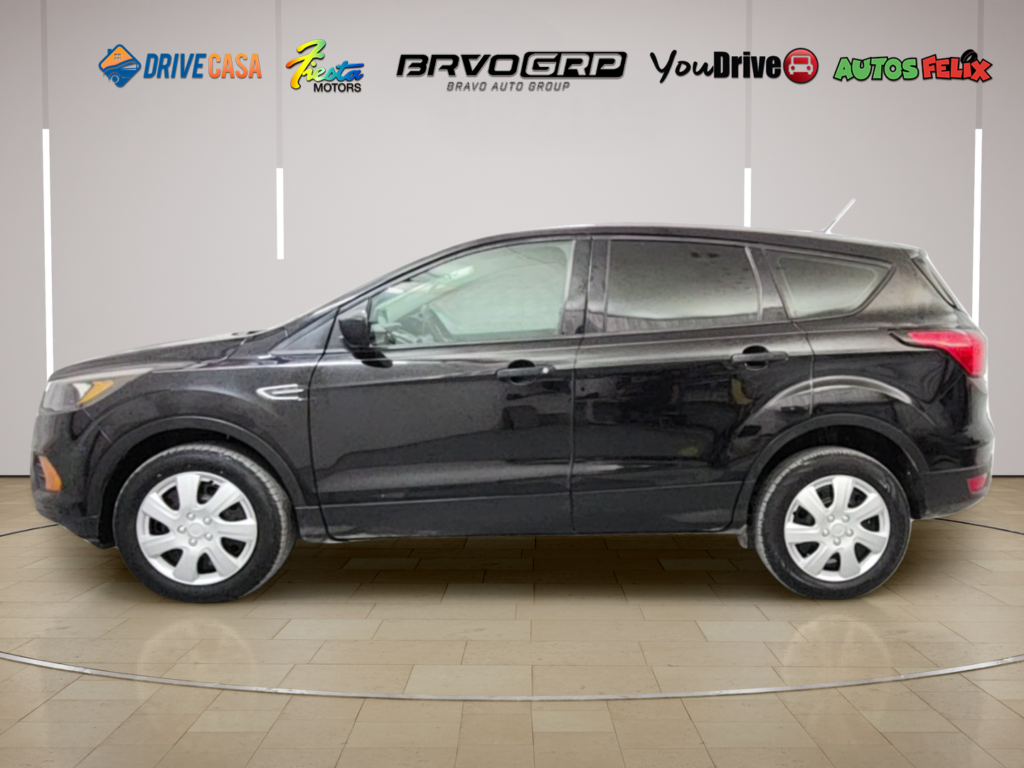 2019 Ford Escape S