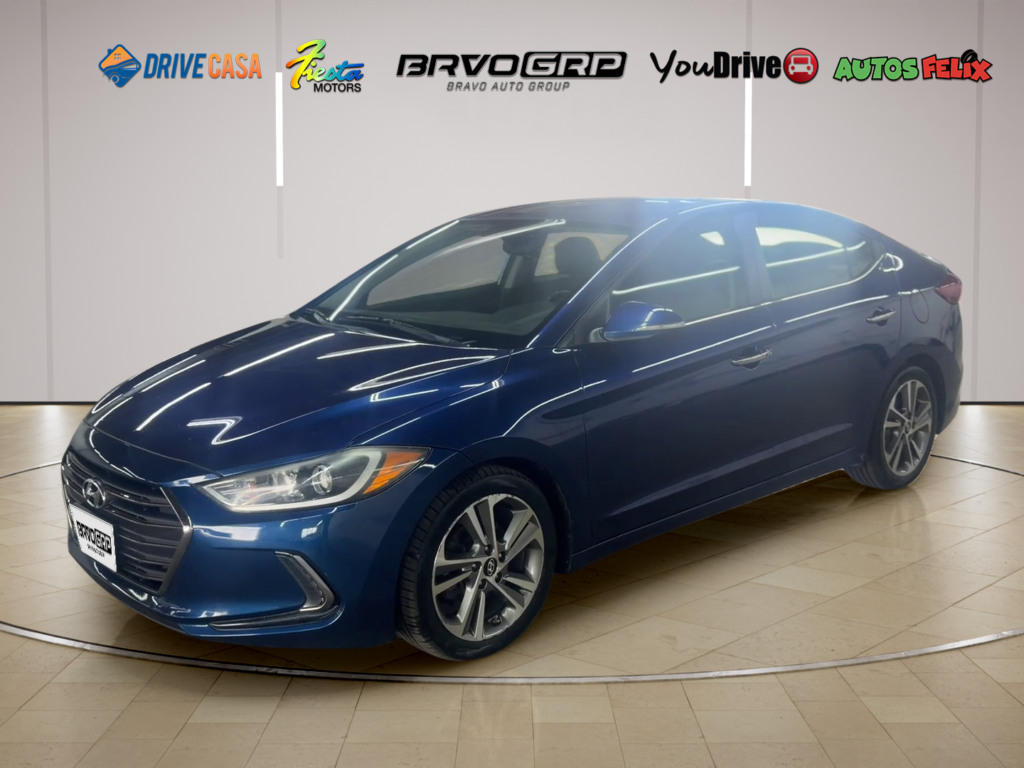 2017 Hyundai Elantra Value Edition 6A