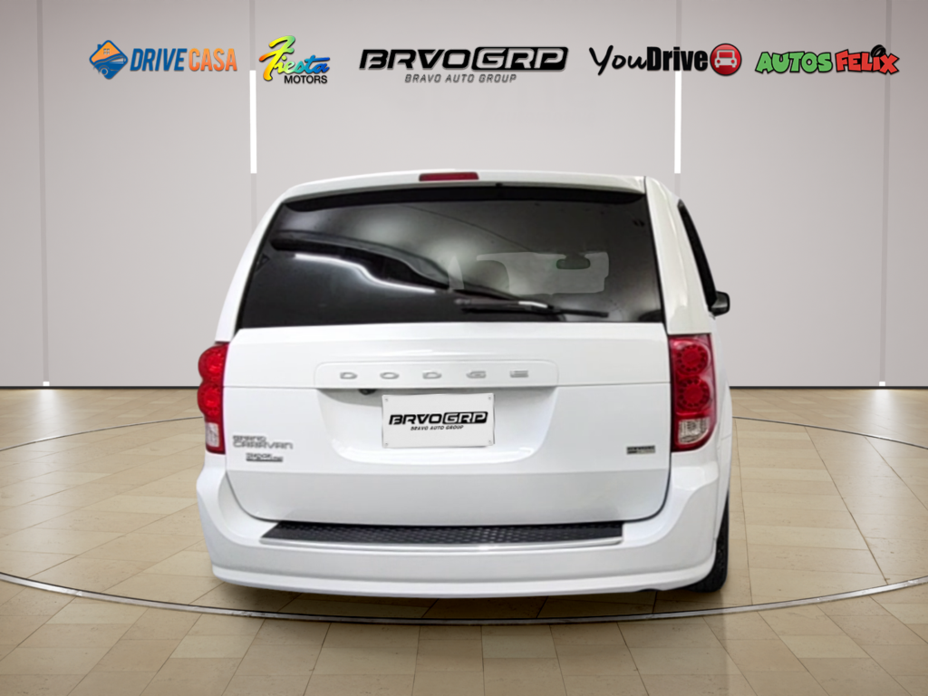 2019 Dodge Grand Caravan SE