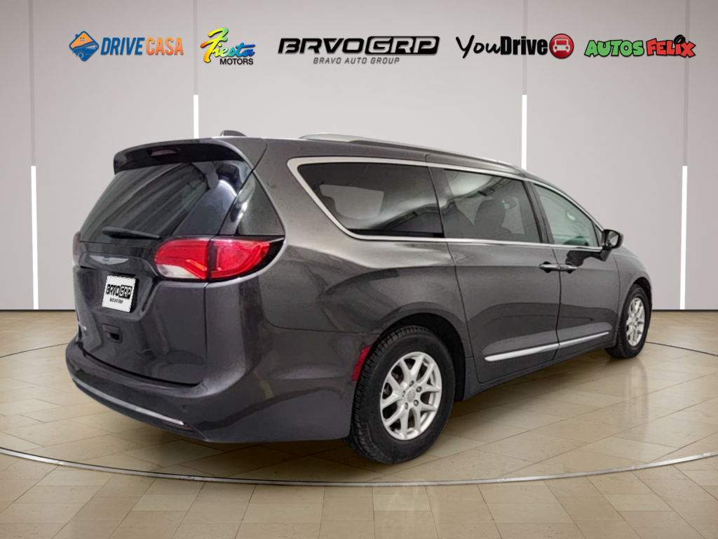 2020 Chrysler Pacifica Touring L