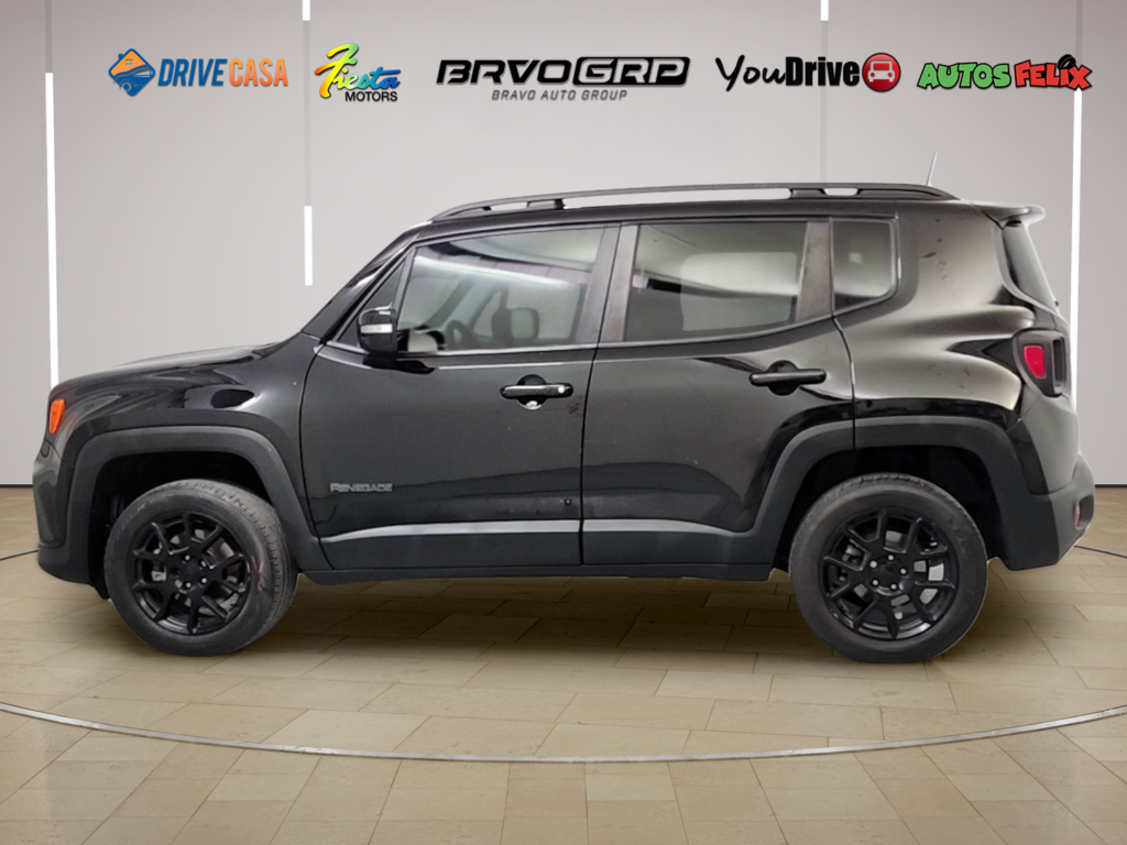 2020 Jeep Renegade Altitude 4x4