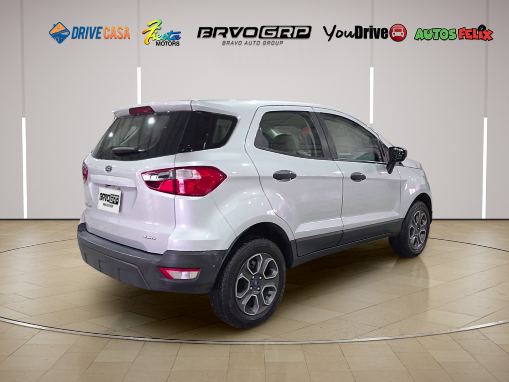 2019 Ford EcoSport S