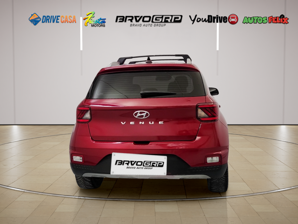 2021 Hyundai Venue SEL