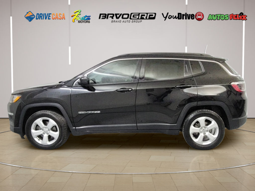 2021 Jeep Compass Latitude FWD
