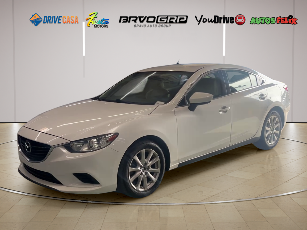 2016 Mazda Mazda6 i Sport