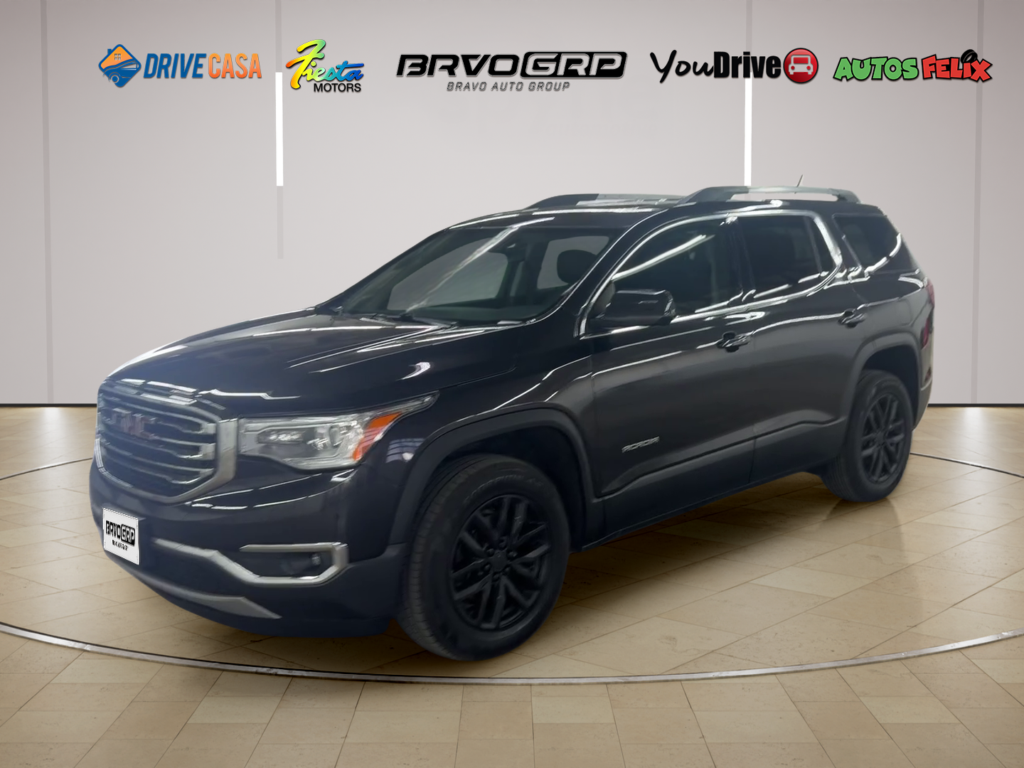 2017 GMC Acadia SLT-1