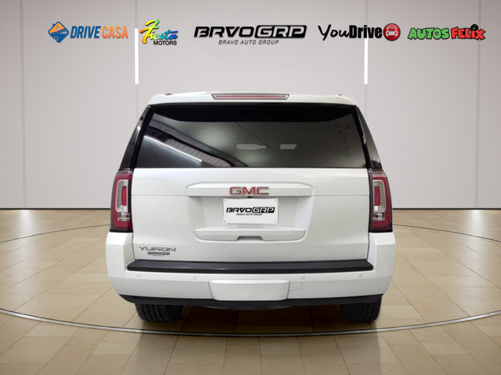 2016 GMC Yukon SLT