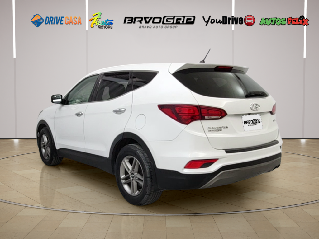 2018 Hyundai Santa Fe Sport 2.4L