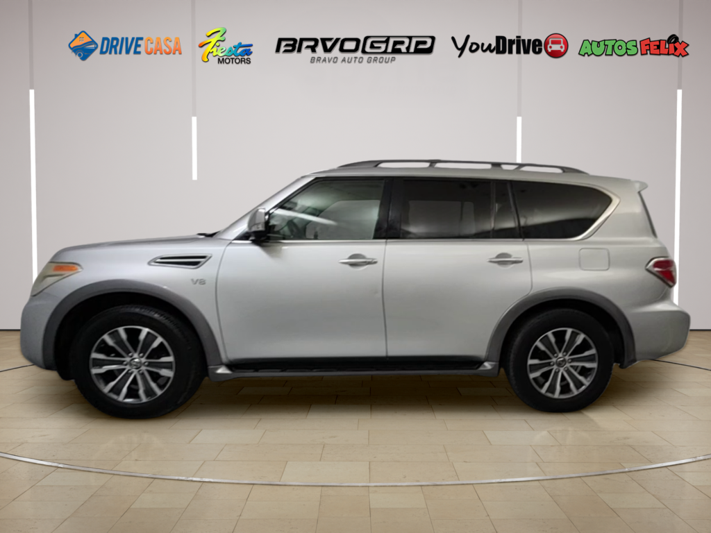 2017 Nissan Armada SL