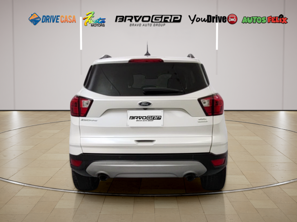 2019 Ford Escape SEL