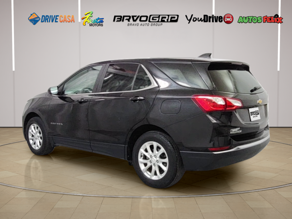2018 Chevrolet Equinox LT AWD