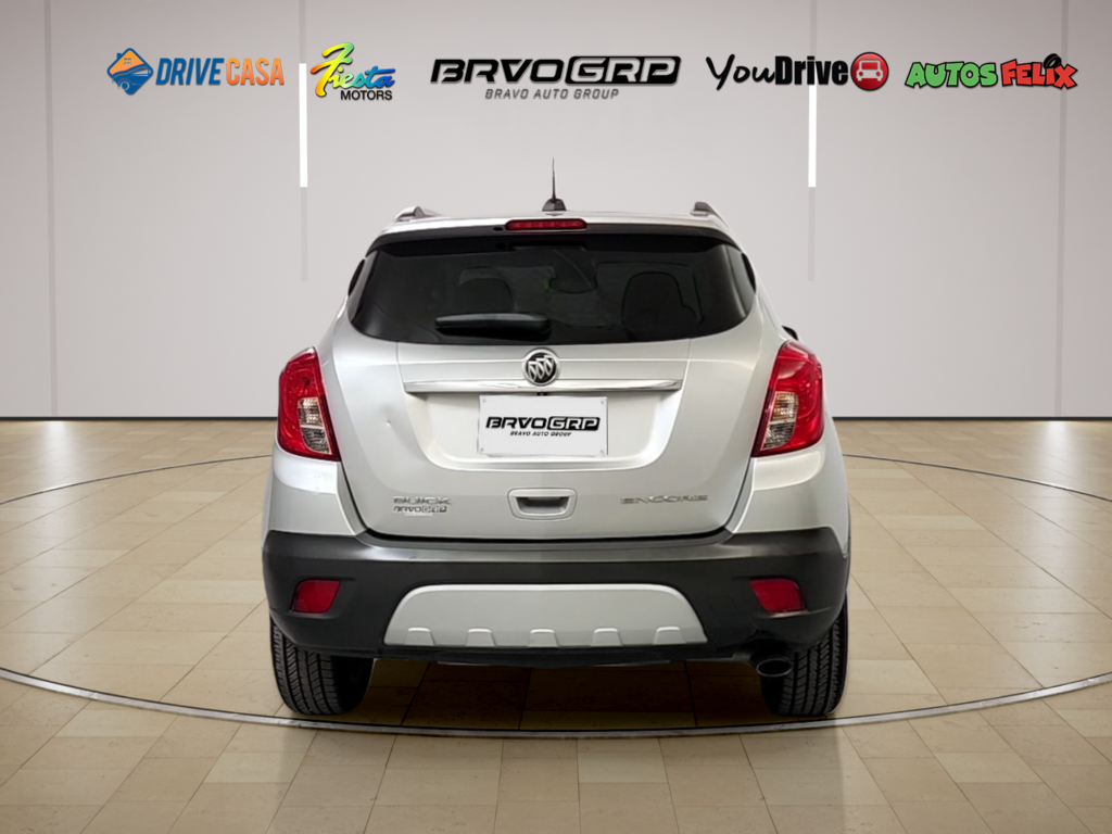 2016 Buick Encore BASE