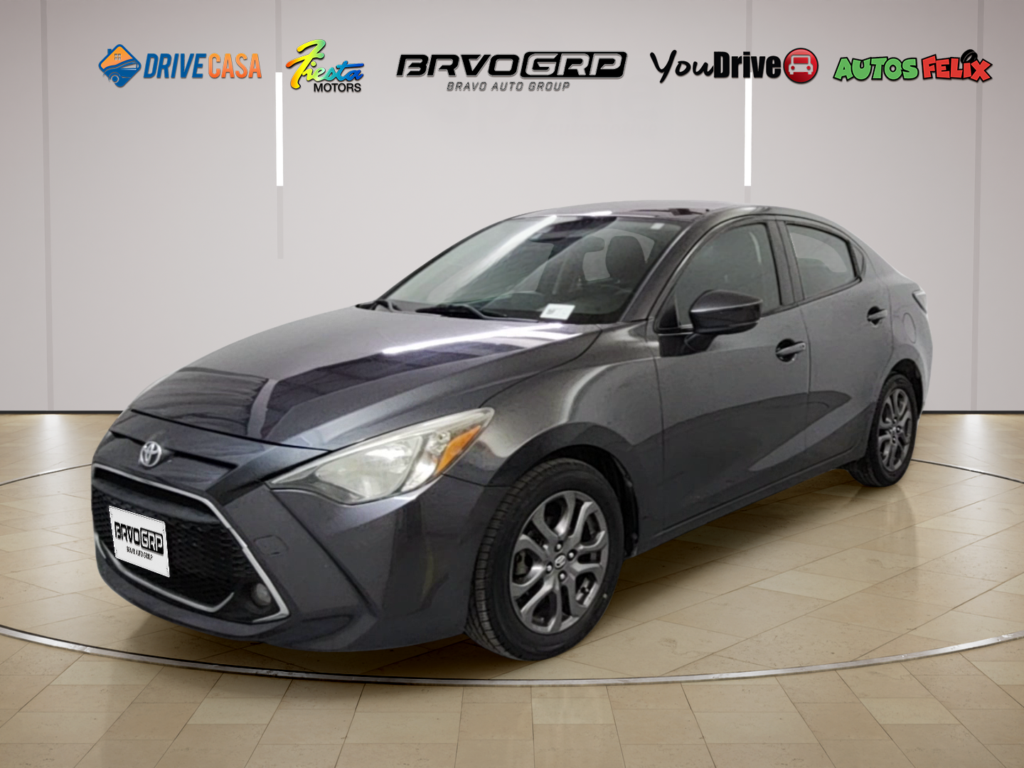 2019 Toyota Yaris Sedan L | LE | XLE