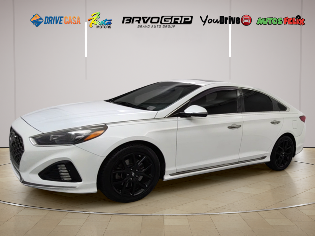 2018 Hyundai Sonata Limited 2.0T