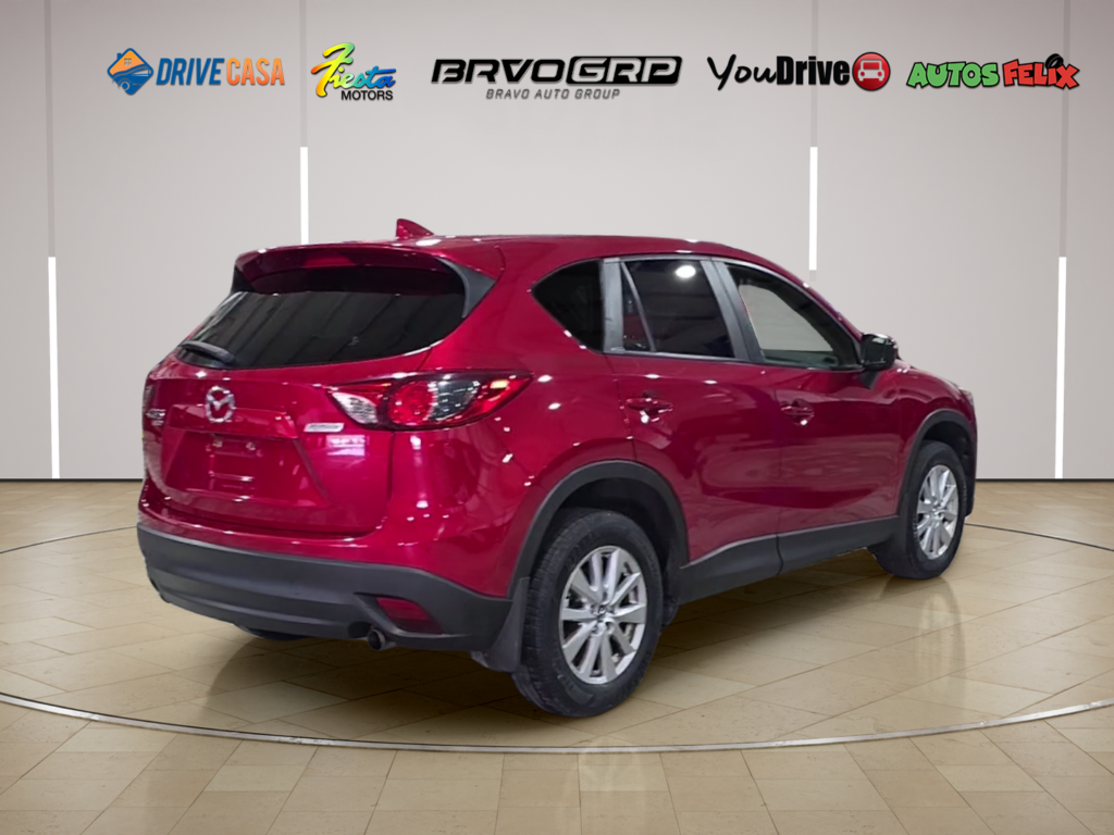 2016 Mazda CX-5 Touring