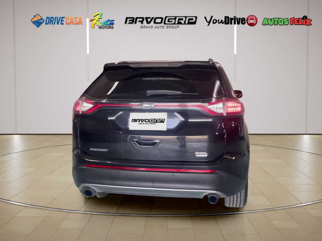 2015 Ford Edge SEL FWD