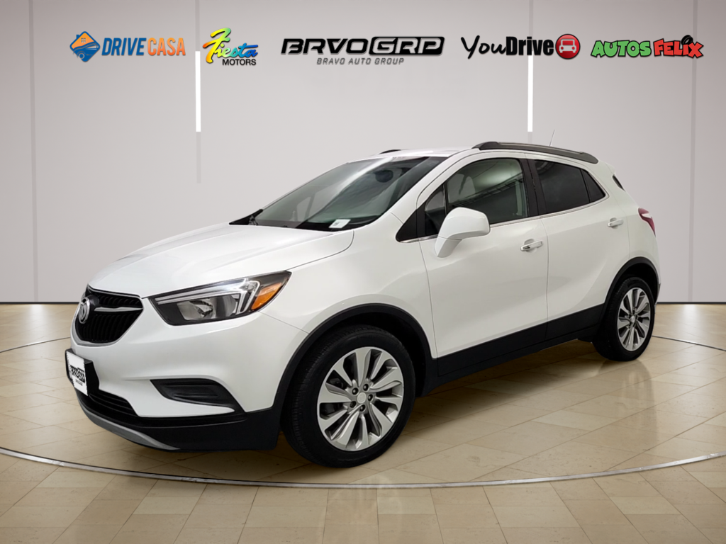 2020 Buick Encore FWD Preferred
