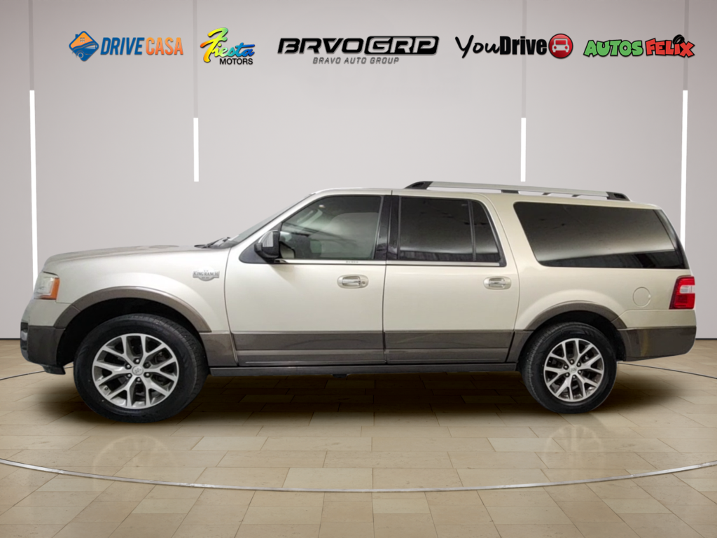 2017 Ford Expedition EL King Ranch