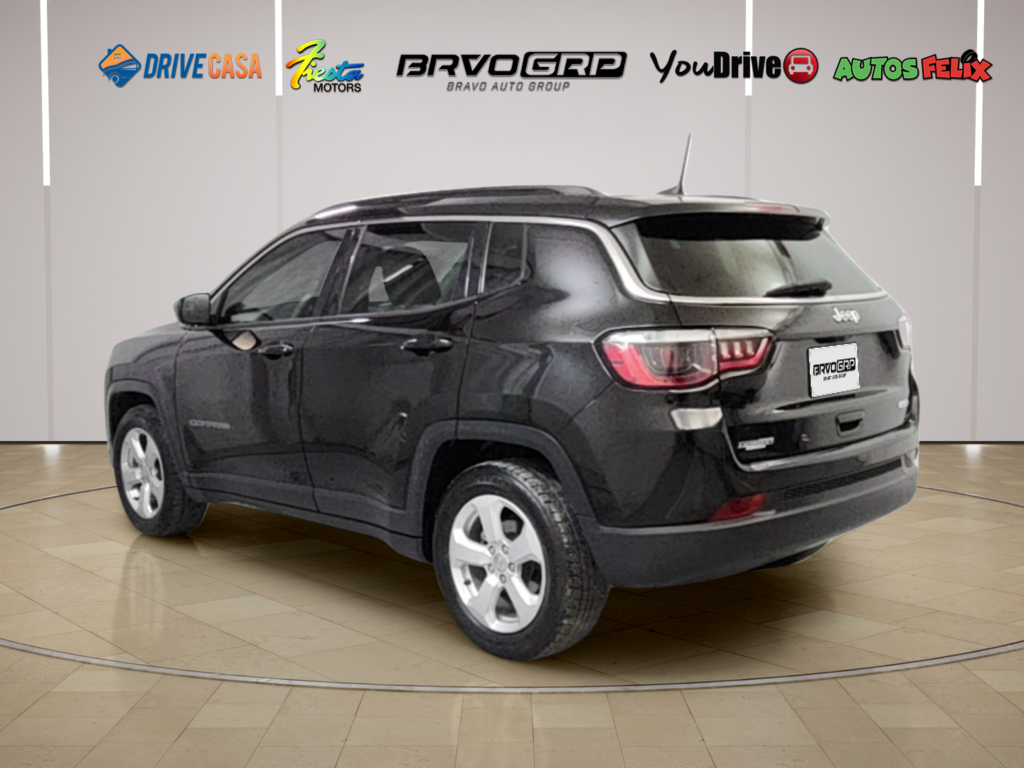 2021 Jeep Compass Latitude FWD