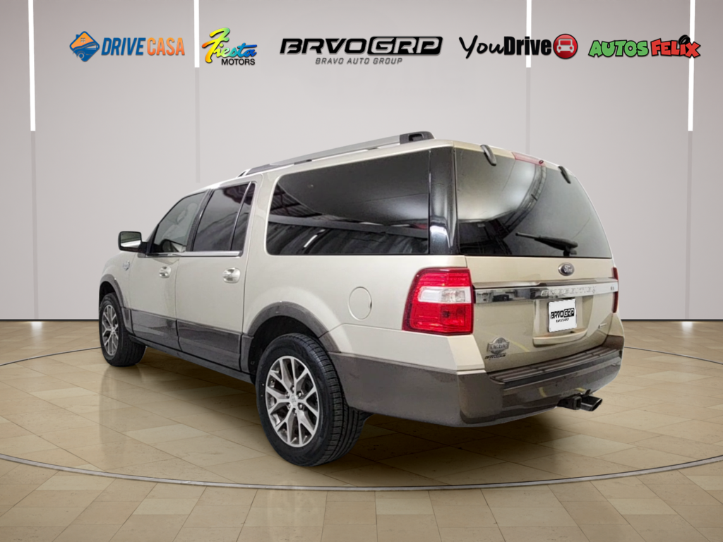 2017 Ford Expedition EL King Ranch