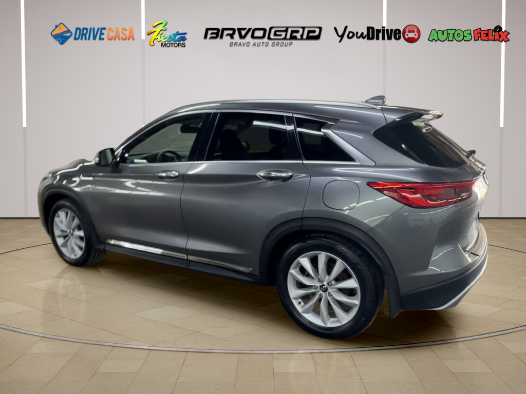 2019 INFINITI QX50 ESSENTIAL
