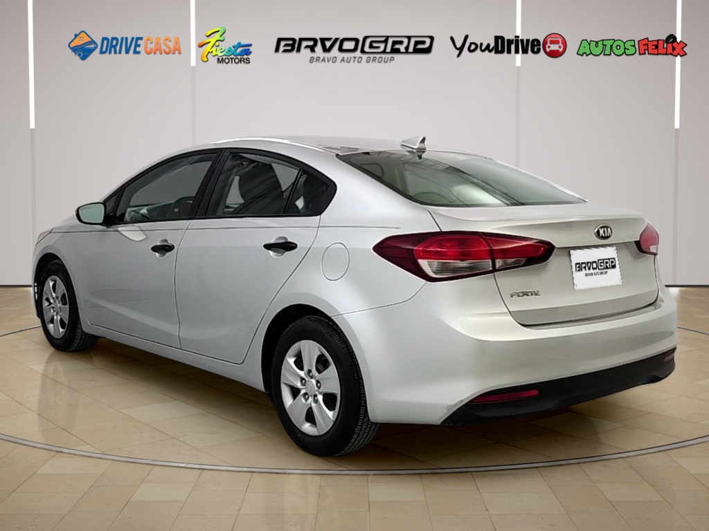 2017 Kia Forte LX 6A