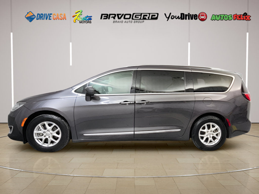 2020 Chrysler Pacifica Touring L