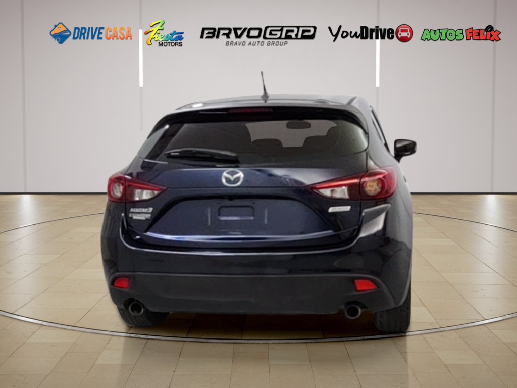 2016 Mazda Mazda3 Hatchback i Touring