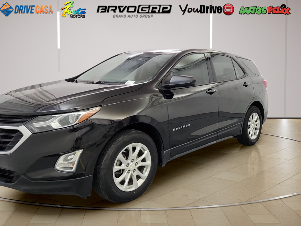 2018 Chevrolet Equinox LS